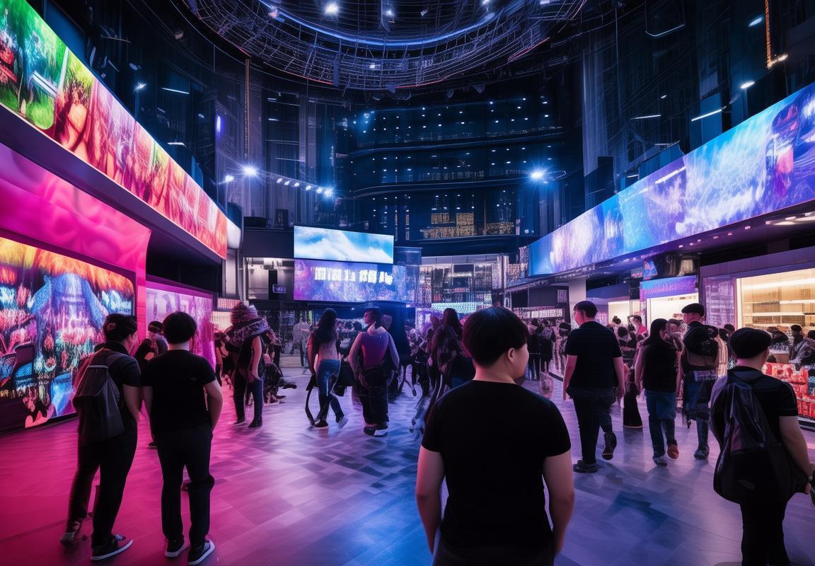 静安电竞构筑全球电竞之都：全产业链布局、商圈融合与人才培育战略解析