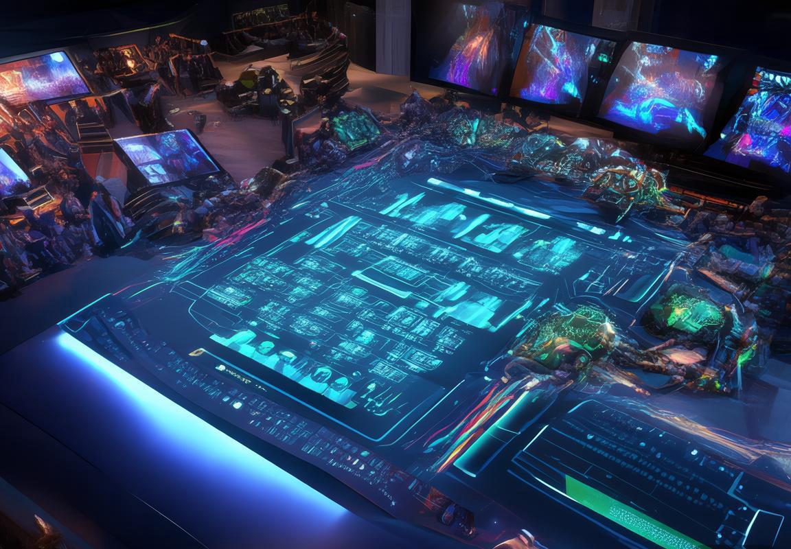 英雄联盟全球总决赛引入AI战术分析系统，实现实时比赛解析与机器学习模型预测比赛，革新电竞赛事直播技术